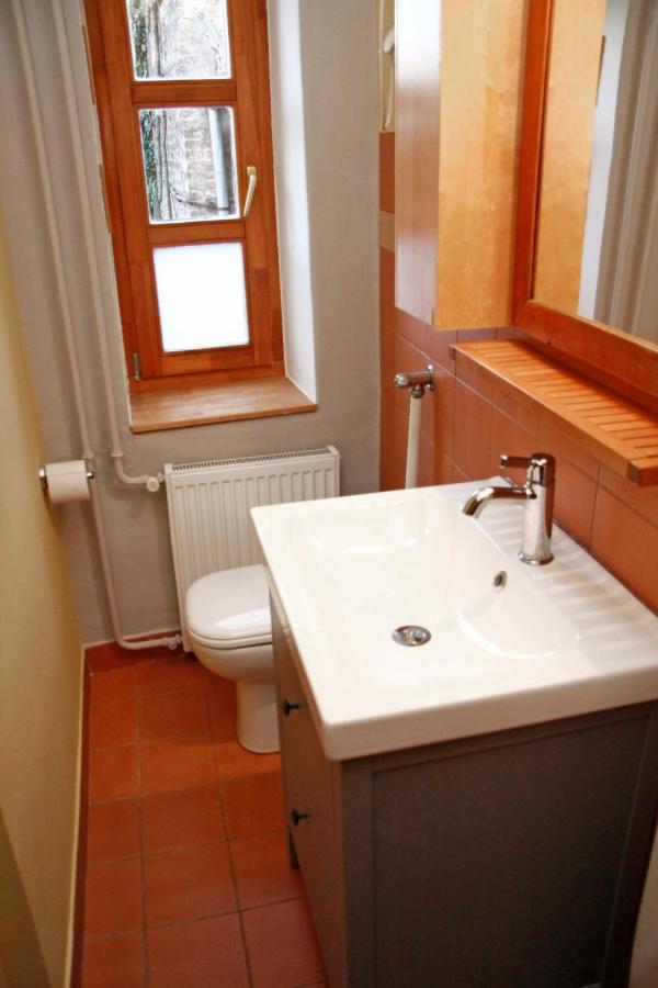 Green Tree Apartment Печ Екстер'єр фото