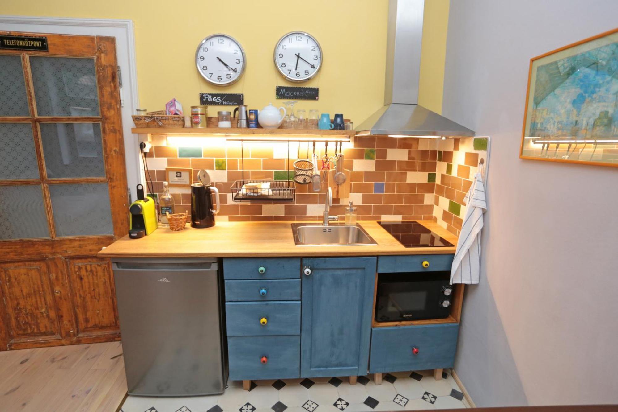Green Tree Apartment Печ Екстер'єр фото